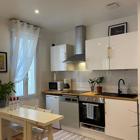 Appartement Aux Chartrons Bordeaux Exteriér fotografie