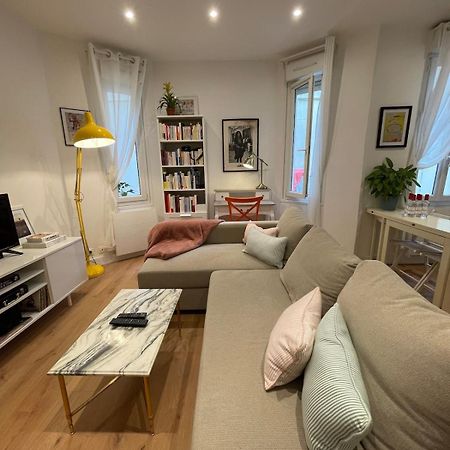 Appartement Aux Chartrons Bordeaux Exteriér fotografie