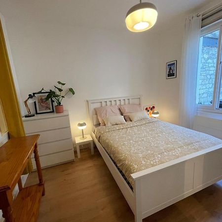 Appartement Aux Chartrons Bordeaux Exteriér fotografie