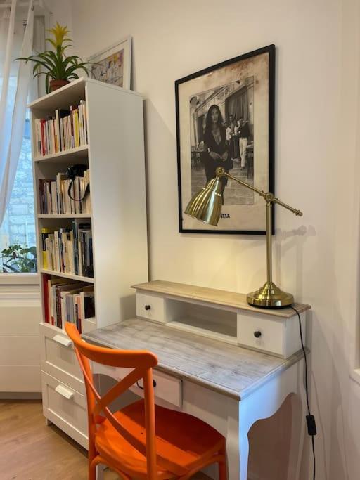 Appartement Aux Chartrons Bordeaux Exteriér fotografie