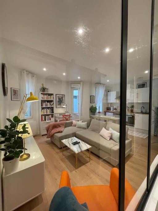 Appartement Aux Chartrons Bordeaux Exteriér fotografie