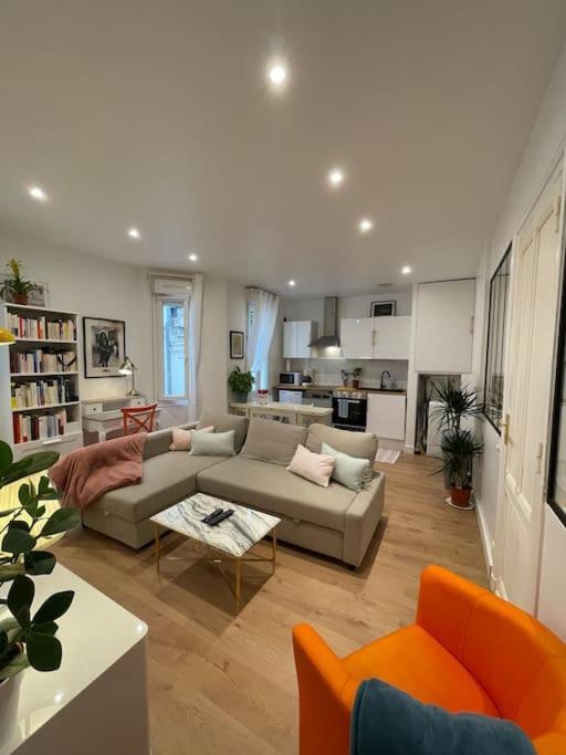 Appartement Aux Chartrons Bordeaux Exteriér fotografie