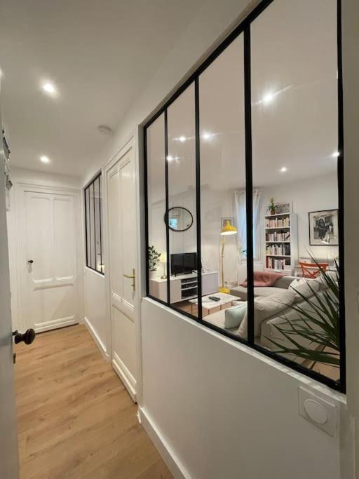 Appartement Aux Chartrons Bordeaux Exteriér fotografie