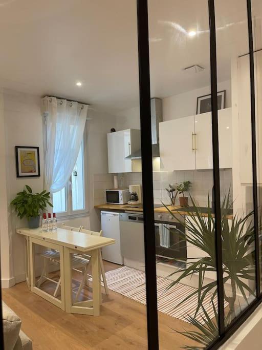 Appartement Aux Chartrons Bordeaux Exteriér fotografie