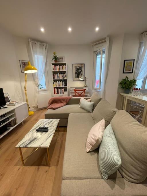 Appartement Aux Chartrons Bordeaux Exteriér fotografie
