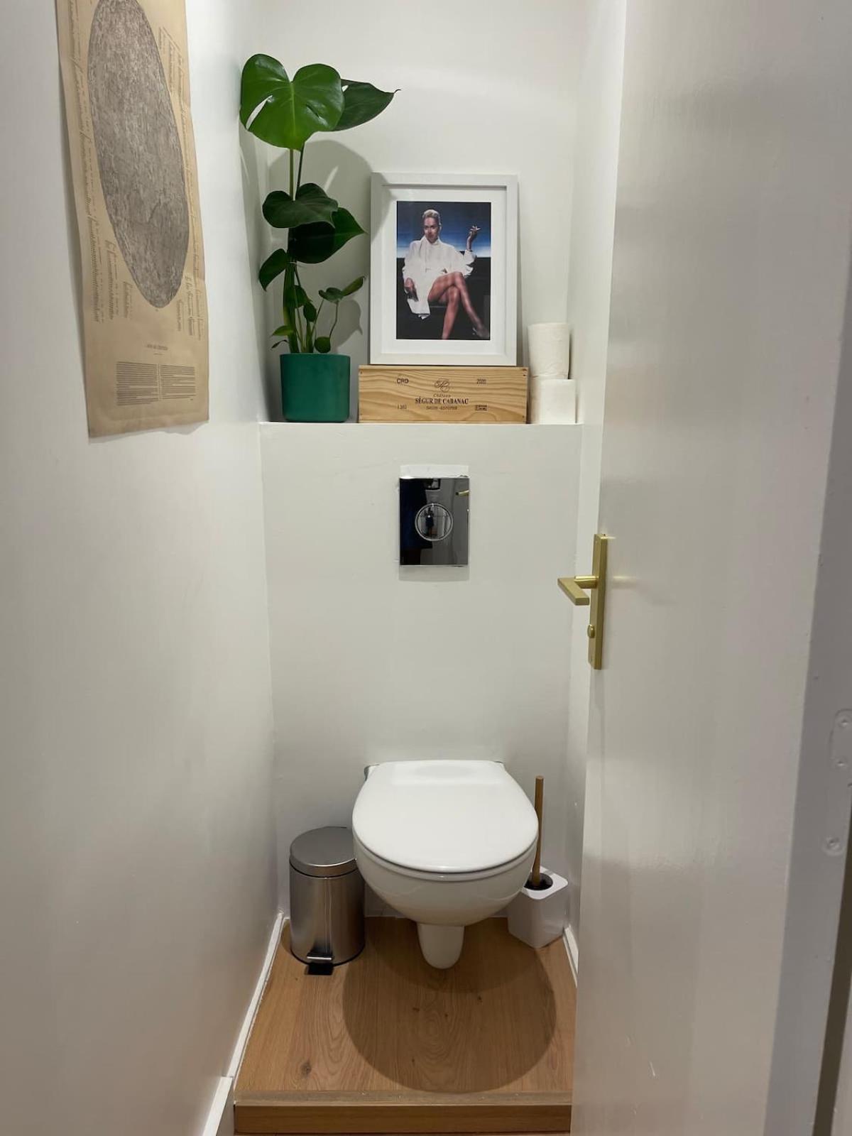 Appartement Aux Chartrons Bordeaux Exteriér fotografie