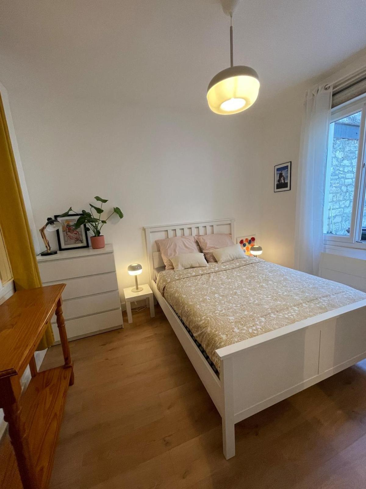 Appartement Aux Chartrons Bordeaux Exteriér fotografie