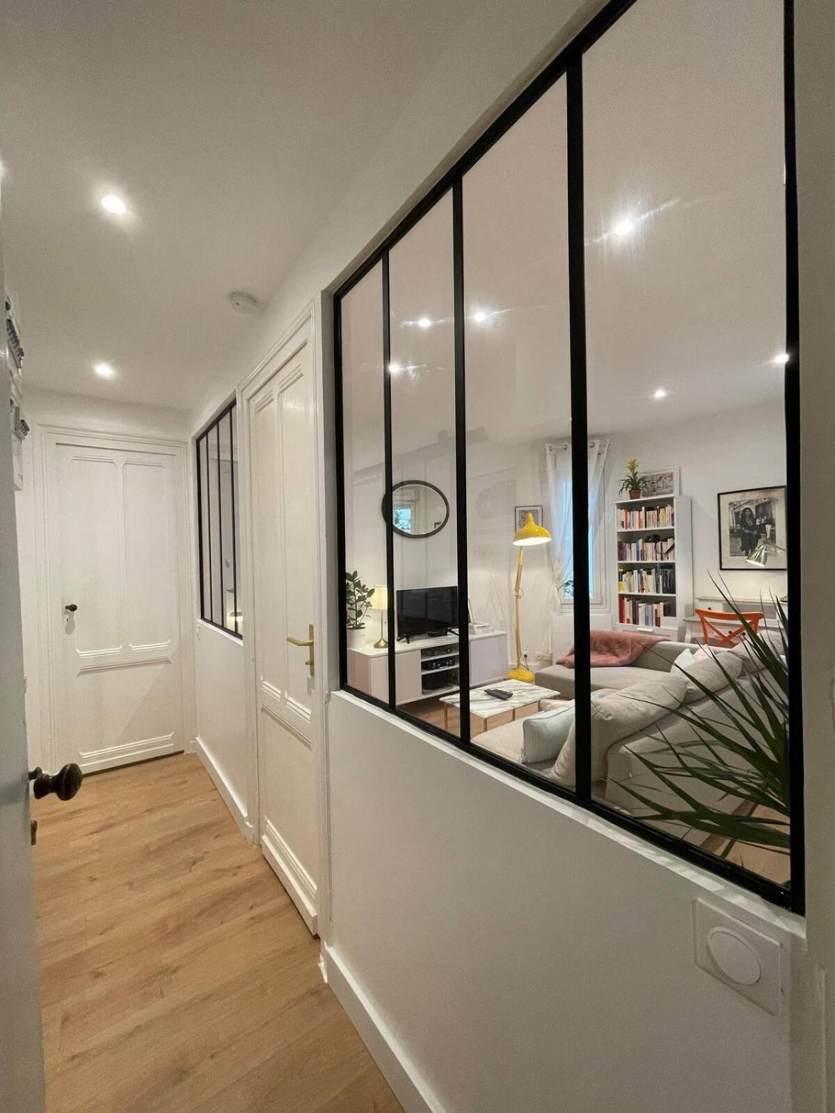 Appartement Aux Chartrons Bordeaux Exteriér fotografie